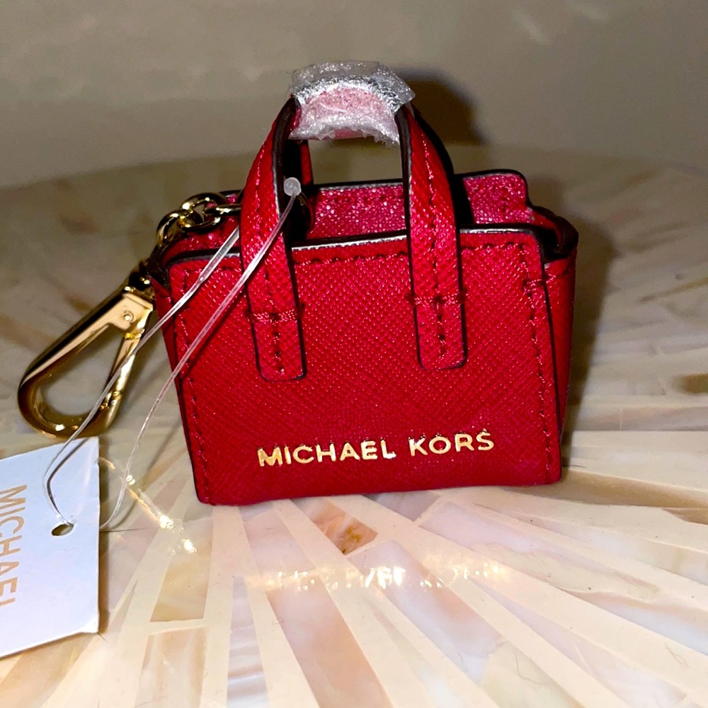 Michael Kors Key Charm